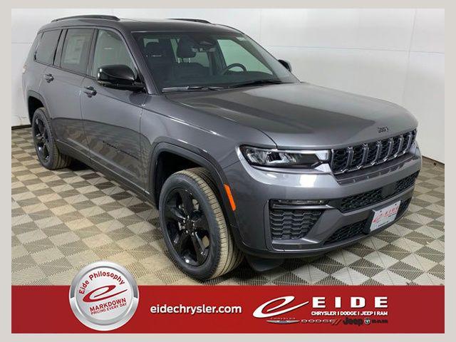 New 2026 Jeep Grand Cherokee L Limited