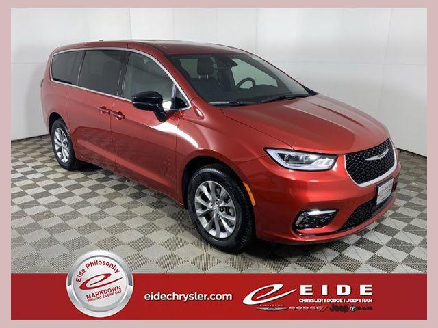New 2026 Chrysler Pacifica L