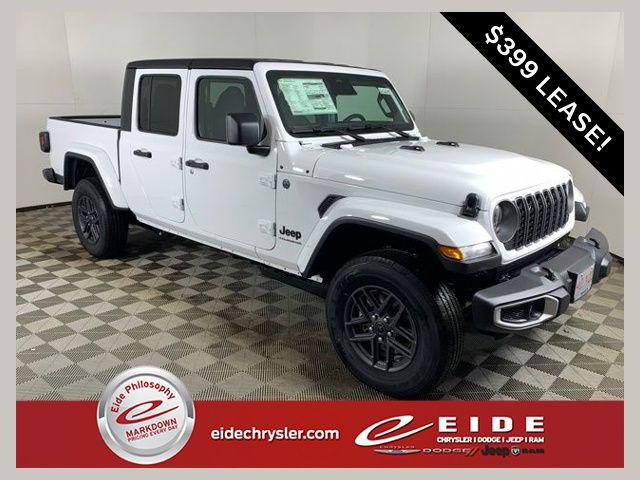 New 2026 Jeep Gladiator Sport S