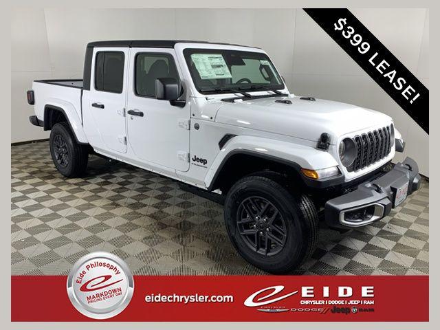 New 2026 Jeep Gladiator Sport S