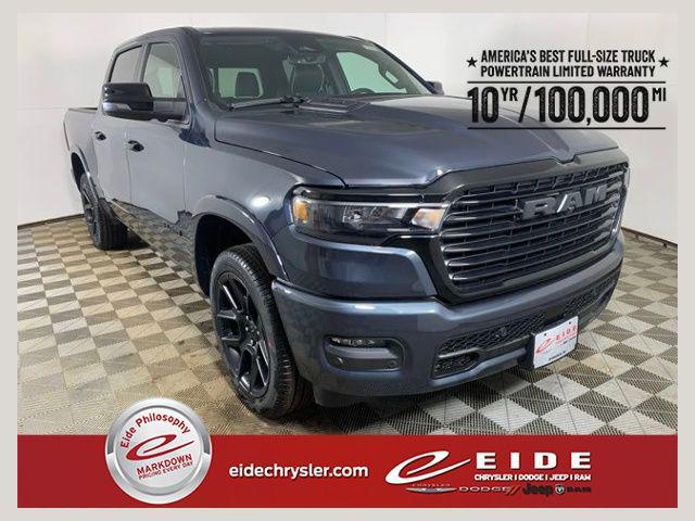 New 2026 RAM 1500 Laramie