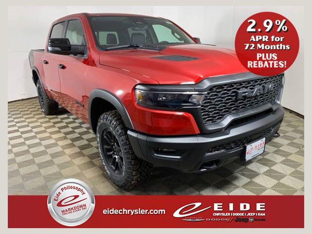 New 2026 RAM 1500 Rebel