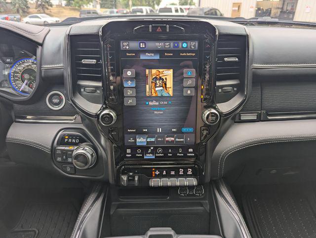 2022 RAM 1500 LIMITED photo 7