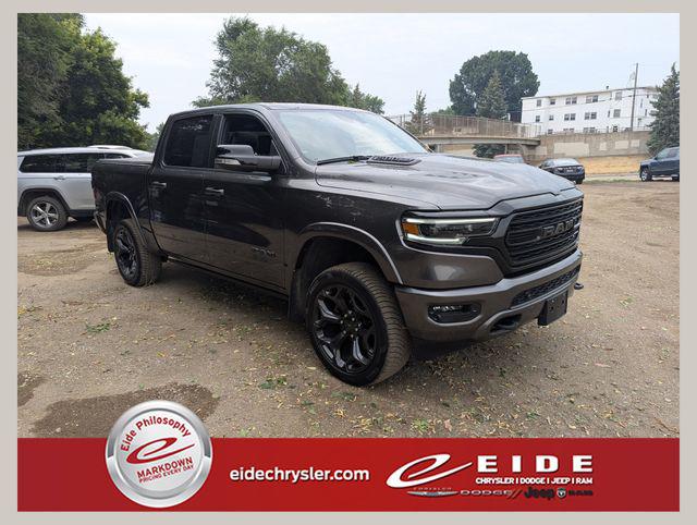 2022 RAM 1500 LIMITED photo 1