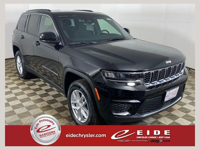 New 2026 Jeep Grand Cherokee Altitude