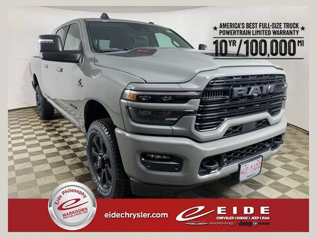 New 2026 RAM 2500 Laramie Mega Cab 4x4 6'4' Box