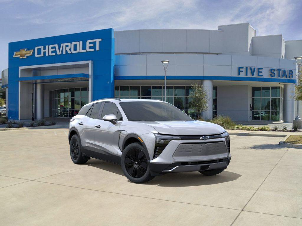 New 2026 Chevrolet Blazer EV AWD LT