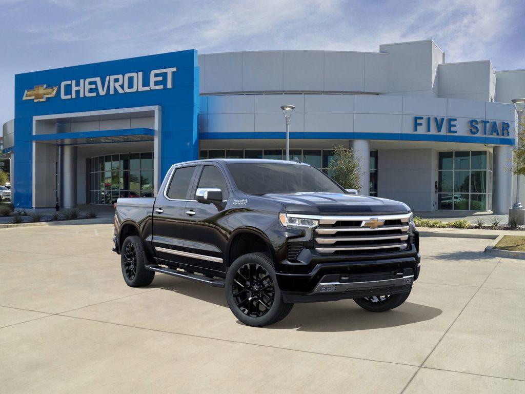 New 2026 Chevrolet Silverado 1500 High Country