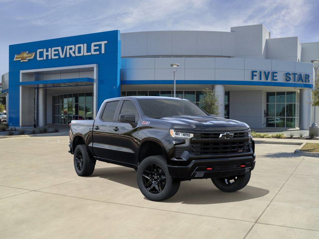 New 2026 Chevrolet Silverado 1500 LT Trail Boss