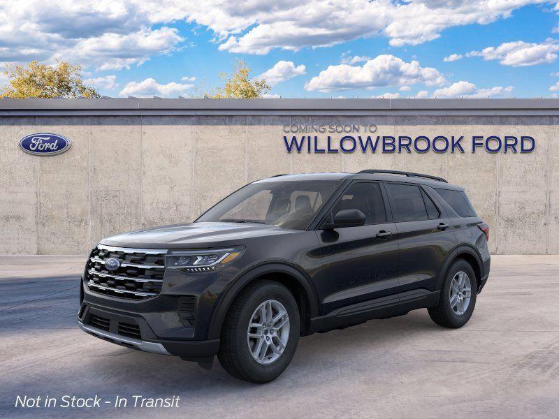 2026 FORD EXPLORER ACTIVE — фото 1