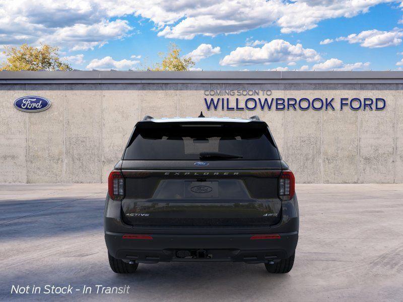 2026 FORD EXPLORER ACTIVE — фото 5