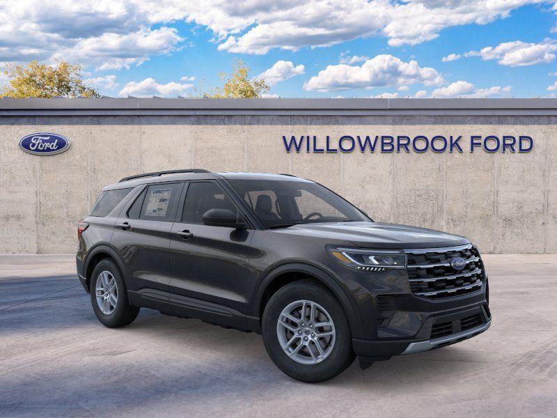 صورة 7 لـ 2026 FORD EXPLORER ACTIVE