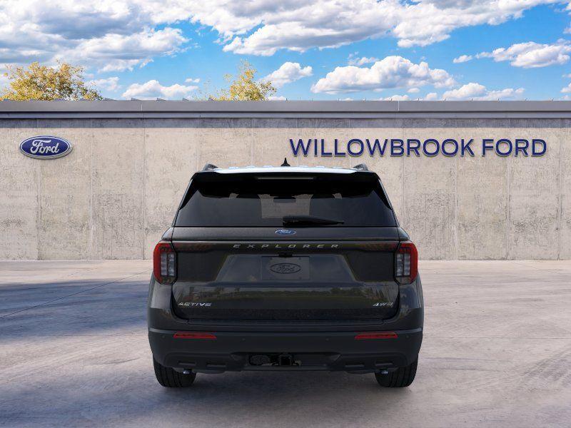 صورة 5 لـ 2026 FORD EXPLORER ACTIVE