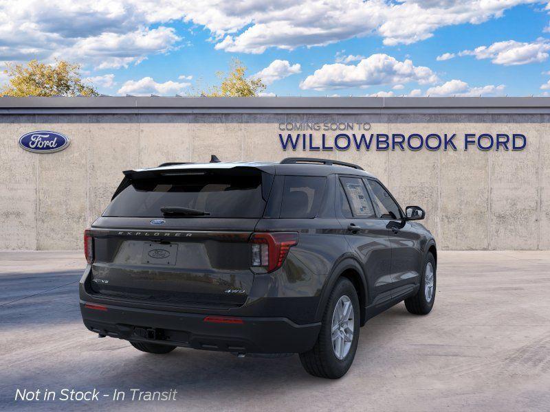 2026 FORD EXPLORER ACTIVE — фото 8