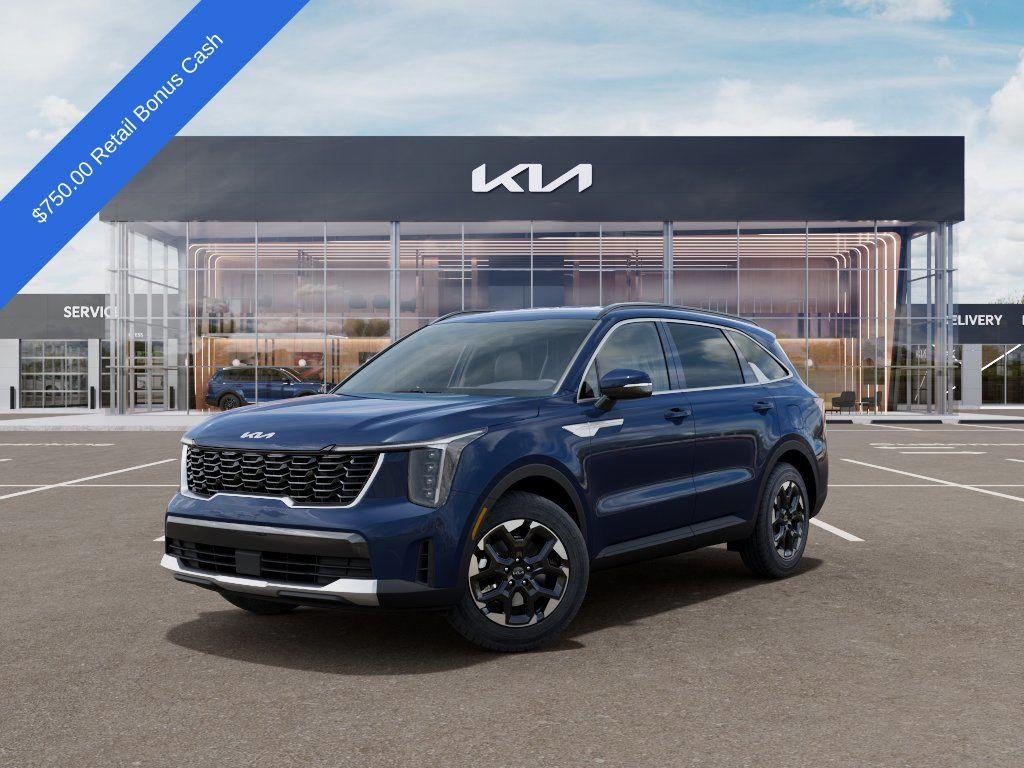 New 2026 Kia Sorento S