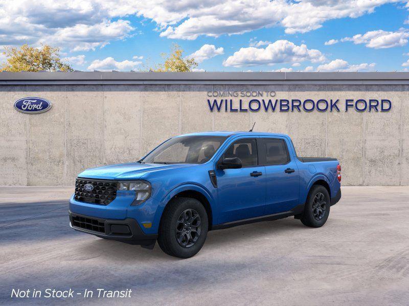 New 2026 Ford Maverick XLT