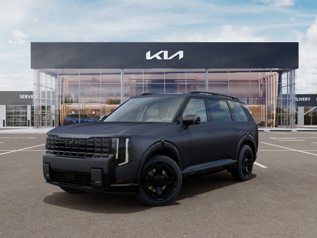 New 2027 Kia Telluride X-Line EX