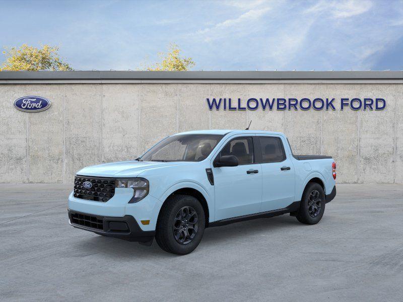 New 2026 Ford Maverick XLT