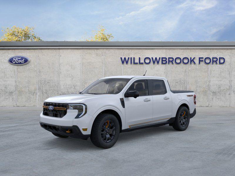New 2026 Ford Maverick Tremor
