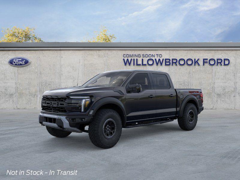 New 2026 Ford F-150 Raptor