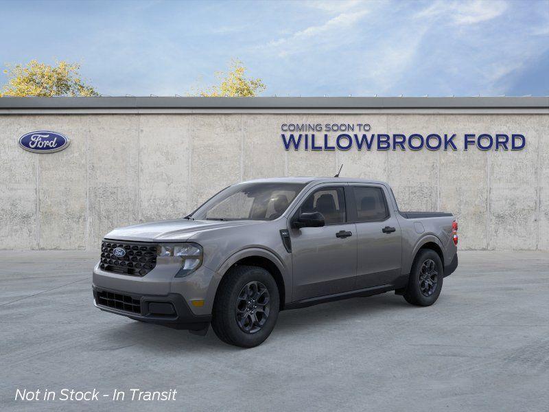New 2026 Ford Maverick XLT