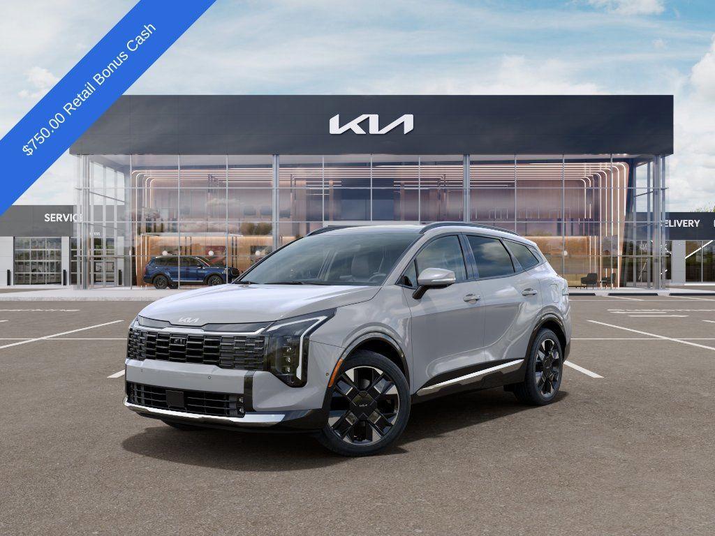 New 2026 Kia Sportage SX-Prestige