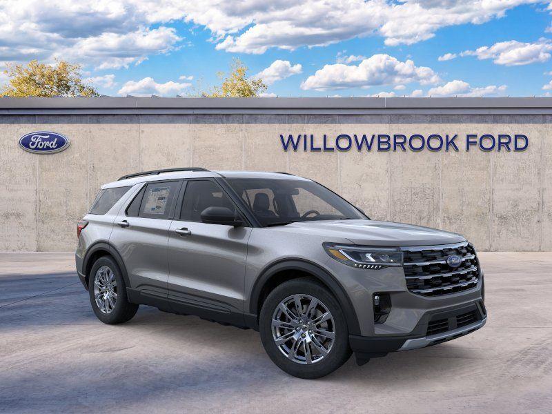 صورة 7 لـ 2026 FORD EXPLORER ACTIVE