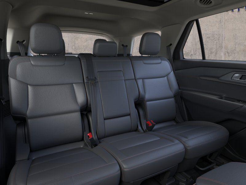 صورة 10 لـ 2026 FORD EXPLORER ACTIVE