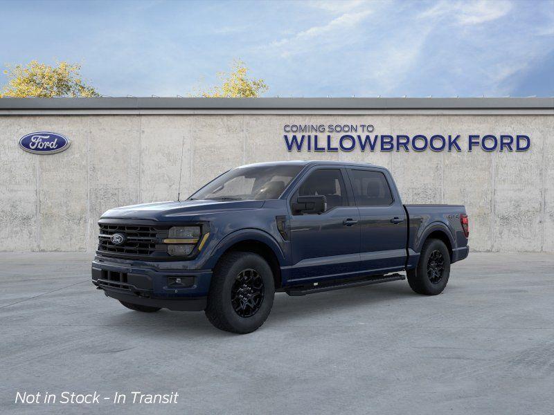 New 2026 Ford F-150 XLT