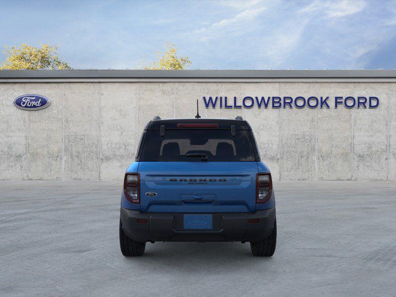 FORD BRONCO SPORT BIG BEND - 5