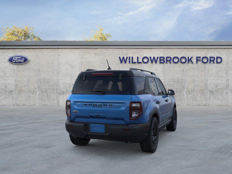 FORD BRONCO SPORT BIG BEND - 8
