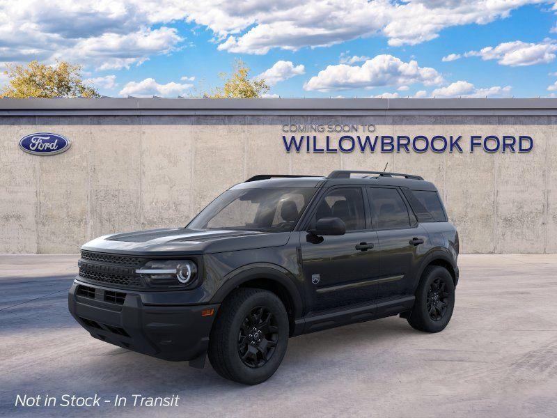 New 2026 Ford Bronco Sport Big Bend