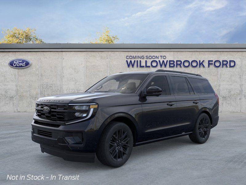 New 2026 Ford Expedition Platinum