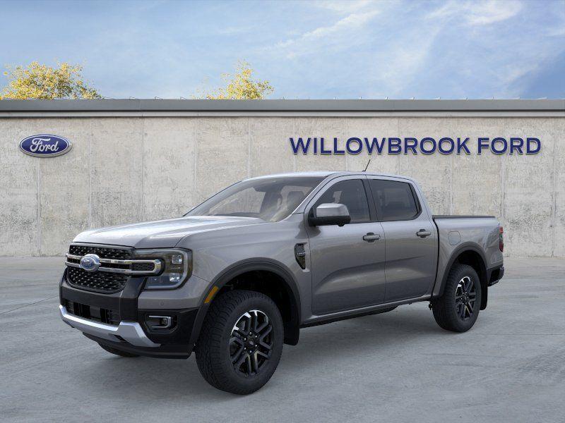 New 2026 Ford Ranger Lariat