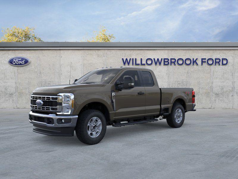 New 2026 Ford F-350 XLT