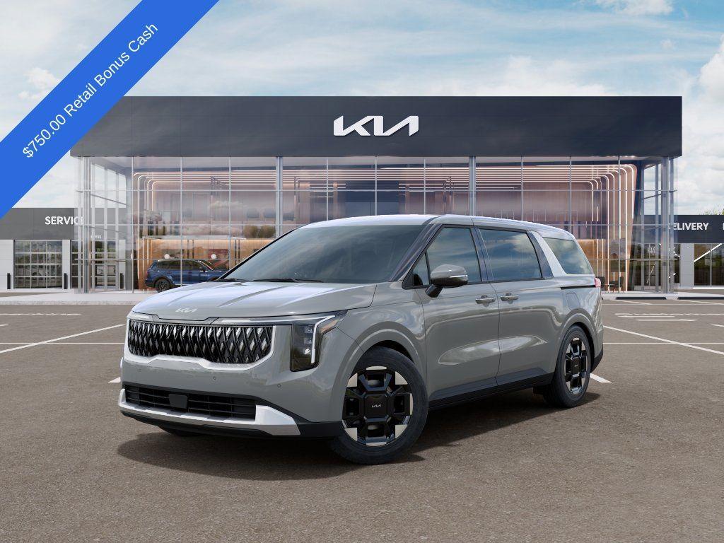 New 2026 Kia Carnival EX