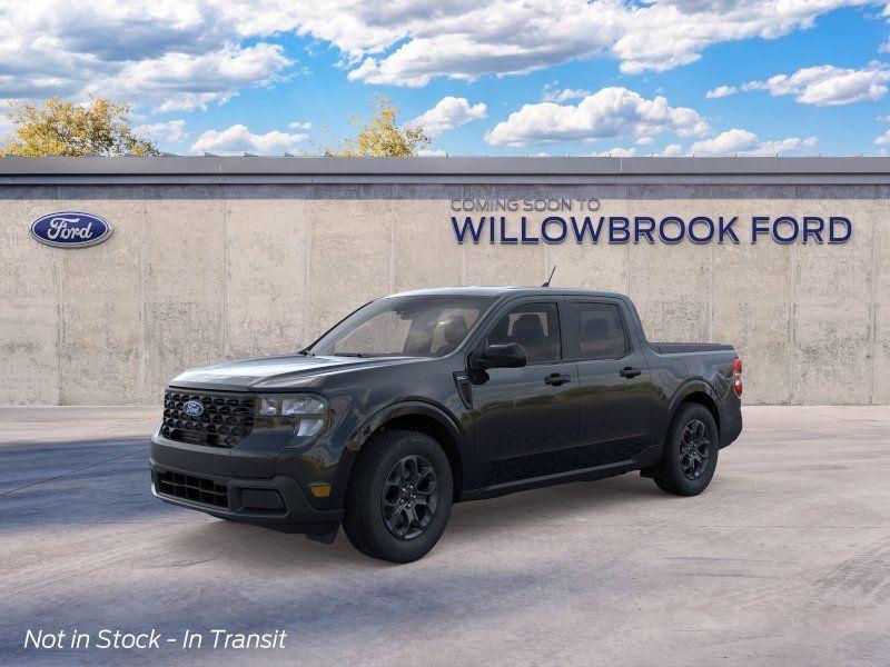 New 2026 Ford Maverick XLT