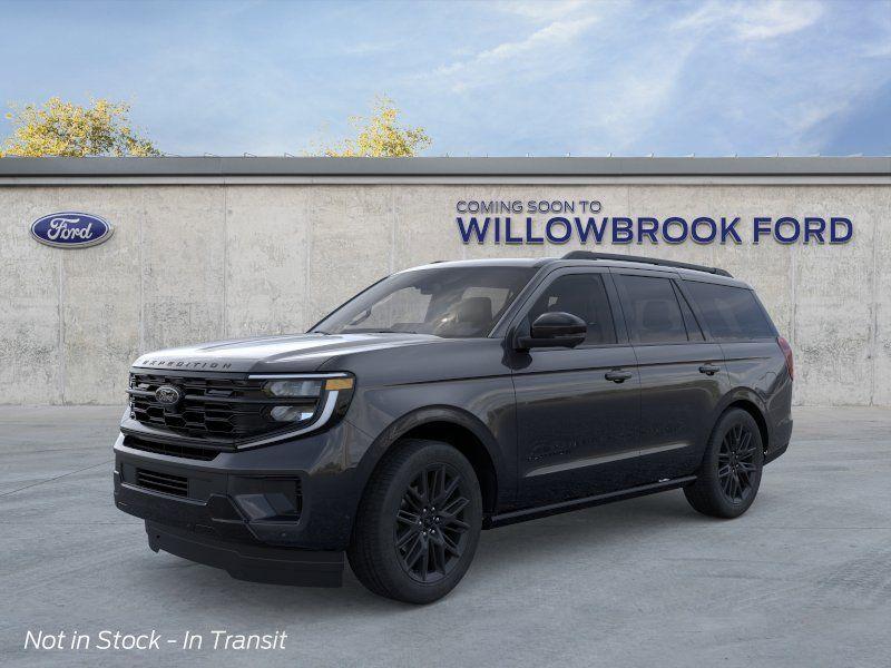 New 2026 Ford Expedition Platinum
