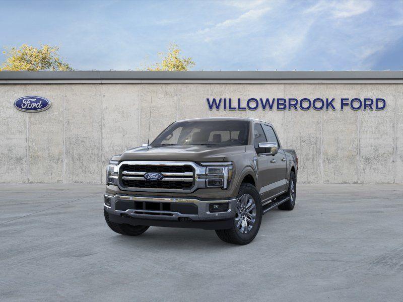 FORD F-150 LARIAT - 2