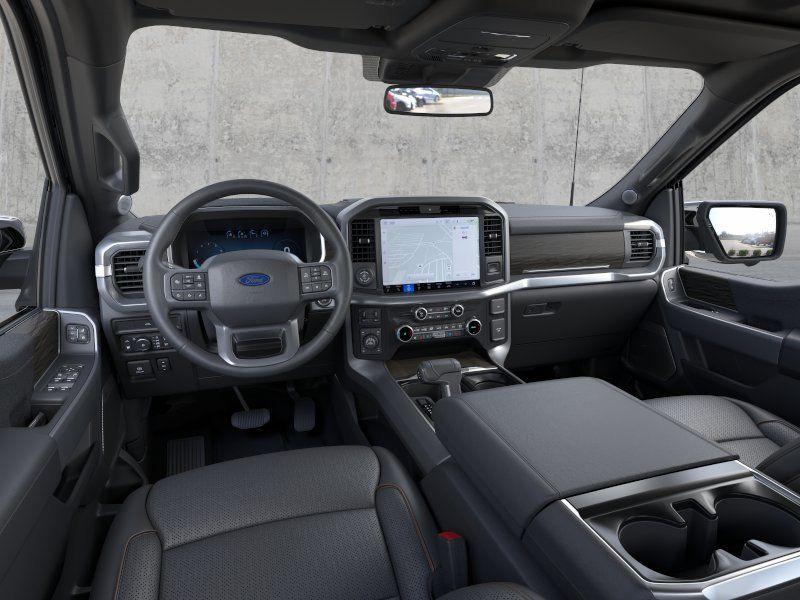 FORD F-150 LARIAT - 9