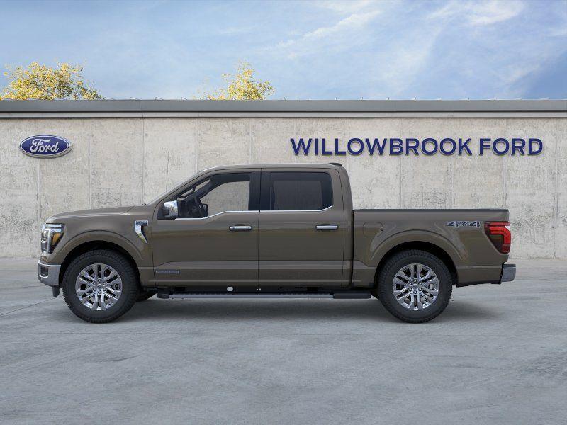 FORD F-150 LARIAT - 3