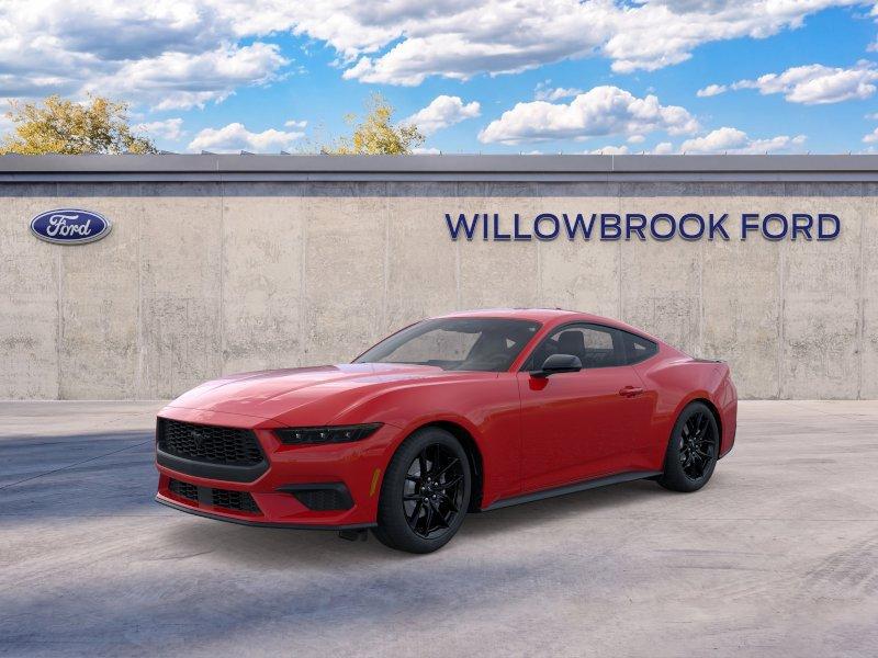New 2026 Ford Mustang EcoBoost