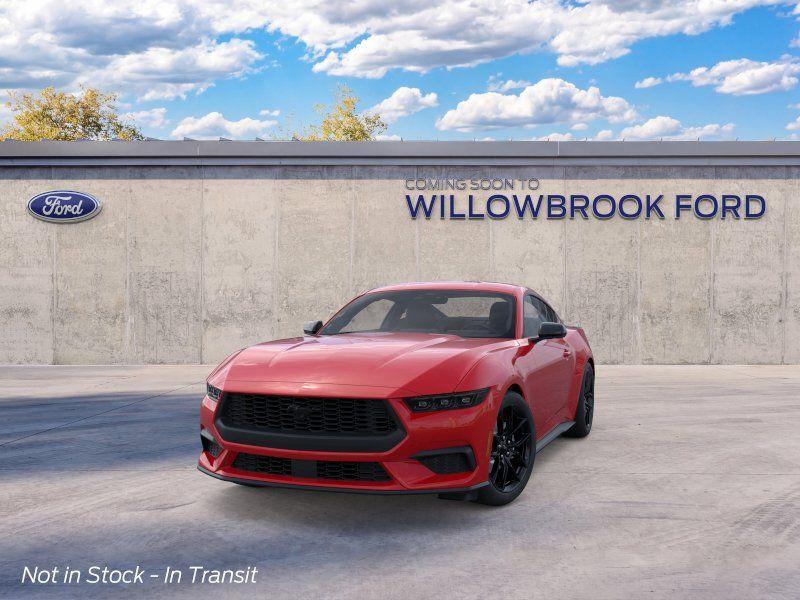 New 2026 Ford Mustang EcoBoost