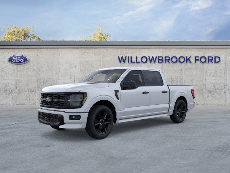 New 2026 Ford F-150 STX