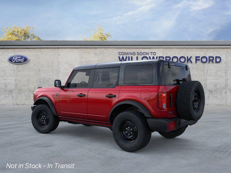 FORD BRONCO BIG BEND - 4