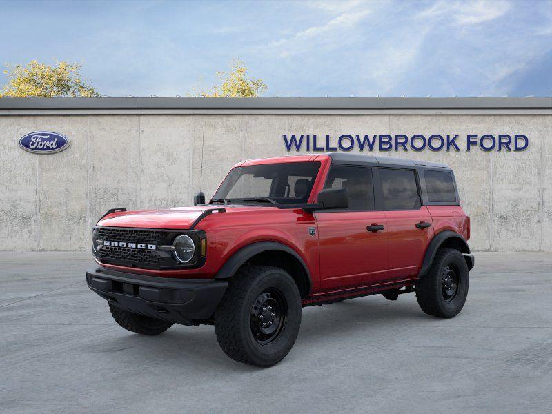 New 2026 Ford Bronco Big Bend