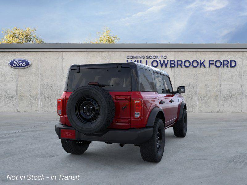 FORD BRONCO BIG BEND - 8
