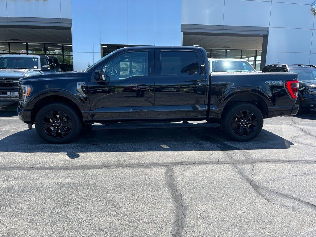 2023 FORD F-150 PLATINUM — фото 3