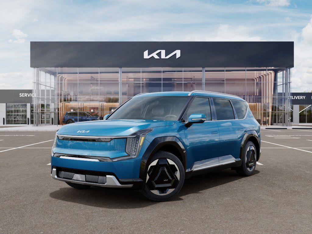 New 2026 Kia EV9 Land