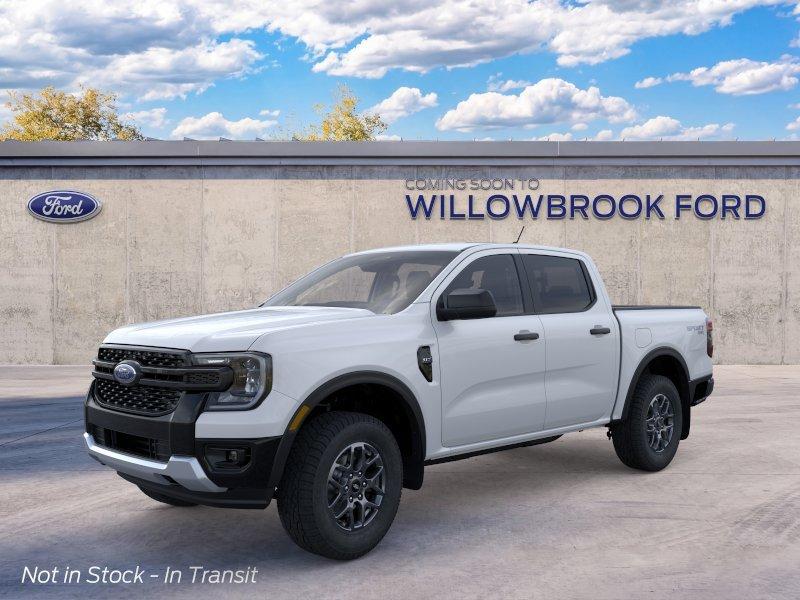 New 2026 Ford Ranger XLT